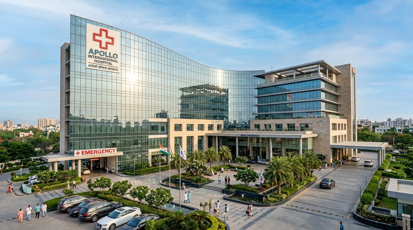 Hospitals Background